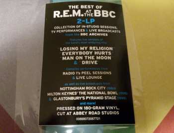 2LP R.E.M.: The Best Of R.E.M. At The BBC