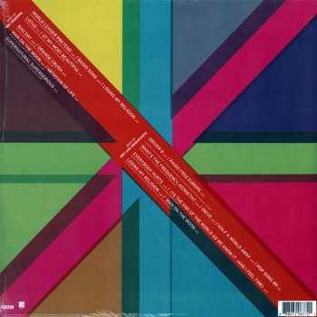 2LP R.E.M.: The Best Of R.E.M. At The BBC