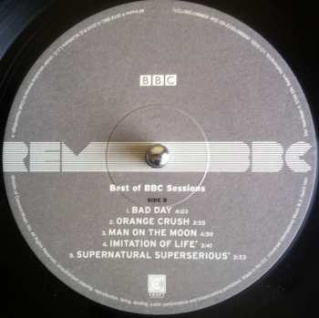 2LP R.E.M.: The Best Of R.E.M. At The BBC