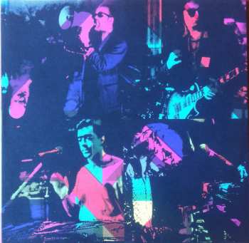 2LP R.E.M.: The Best Of R.E.M. At The BBC