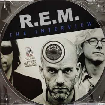 2CD R.E.M.: The Lowdown