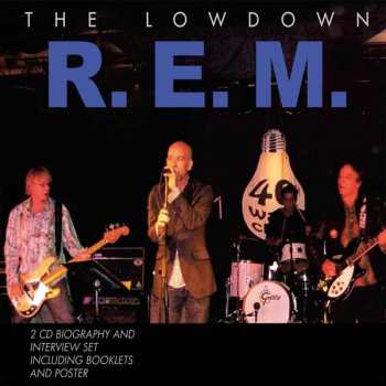 2CD R.E.M.: The Lowdown