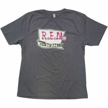 Merch R.E.M.: Póló Out Of Time