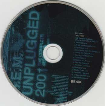 2CD R.E.M.: Unplugged 1991 & 2001 (The Complete Sessions)