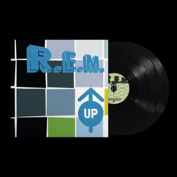 2LP R.E.M.: Up (remastered)