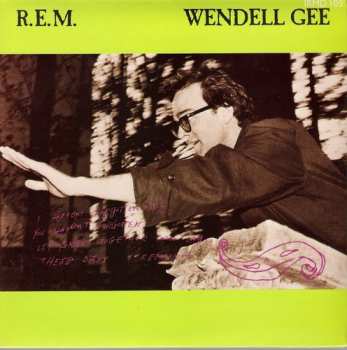 2SP R.E.M.: Wendell Gee