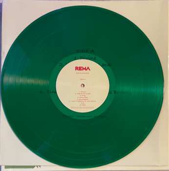 LP Rema: Rave & Roses LTD | CLR