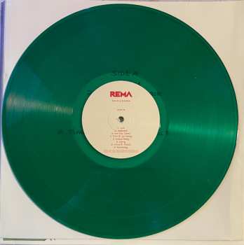 LP Rema: Rave & Roses LTD | CLR