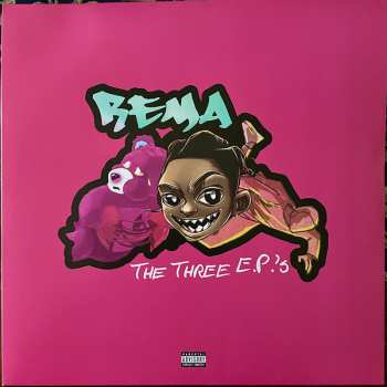 LP Rema: The Three E.P.'s