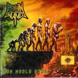 Album Remain Untamed: New World Order