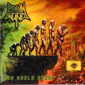 Remain Untamed: New World Order