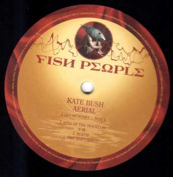 6LP/Dobozkészlet Kate Bush: Remastered In Vinyl III