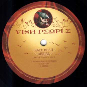 6LP/Dobozkészlet Kate Bush: Remastered In Vinyl III
