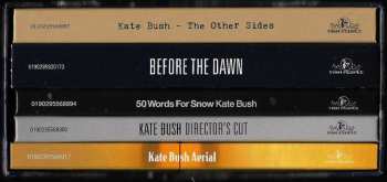 11CD/Dobozkészlet Kate Bush: Remastered Part II