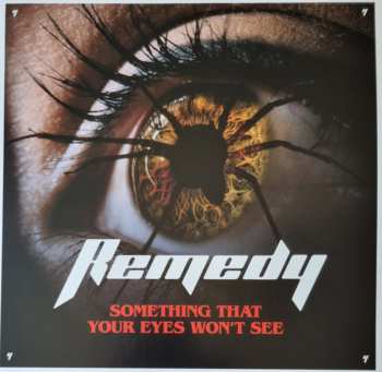 LP Remedy: Something That Your Eyes Won’t See LTD