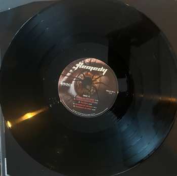 LP Remedy: Something That Your Eyes Won’t See LTD