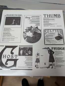 LP Remember Sports: The Refrigerator CLR