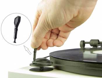 Audiotechnika Řemínek pro DEBUT, X1, X2, Xpression, The Classic, RPM 4 až 6, Tesla 470