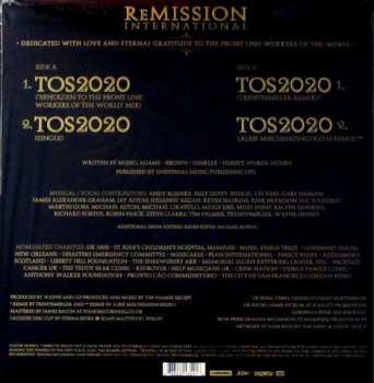 LP ReMission International: TOS2020 CLR