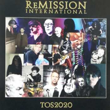 LP ReMission International: TOS2020 CLR