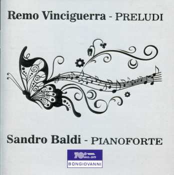 Album Remo Vinciguerra: Preludi