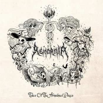 CD Remornia: Tales Of The Abandoned Places LTD | DIGI