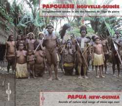 Album Jean C. Roché: Ambiances Sonores De Papouasie / New Guinea Soundscapes