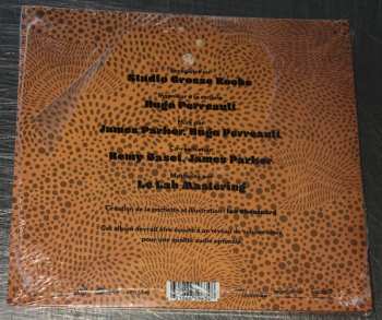 CD Rémy Caset: L'Hippocampe Aux Yeux Clairs