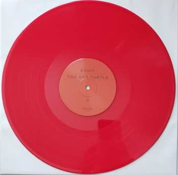 LP Remy Van Kesteren: An Alternative Soundtrack To The Motion Picture The Red Turtle