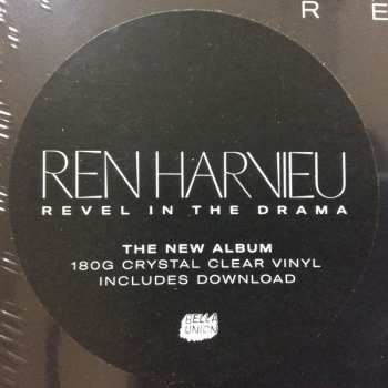 LP Ren Harvieu: Revel In The Drama LTD | CLR