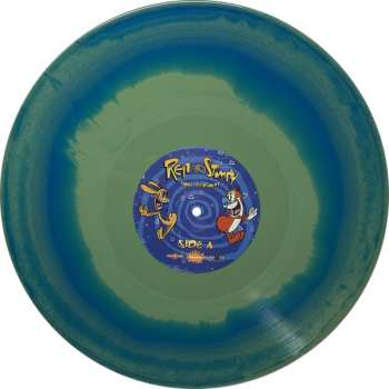 LP Ren & Stimpy: You Eediot! CLR | LTD