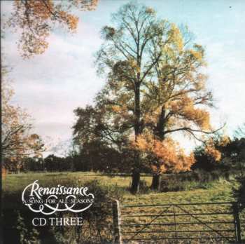 3CD/Dobozkészlet Renaissance: A Song For All Seasons DLX