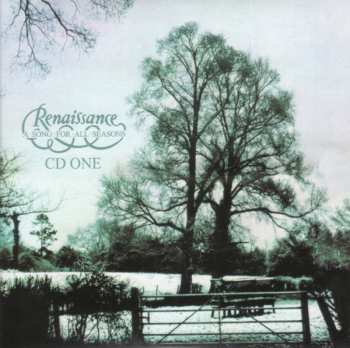 3CD/Dobozkészlet Renaissance: A Song For All Seasons DLX