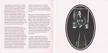 CD Renaissance: Ashes Are Burning