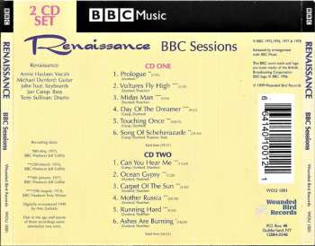 2CD Renaissance: BBC Sessions
