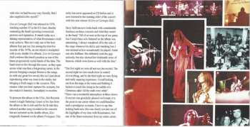 3CD/Dobozkészlet Renaissance: Live At Carnegie Hall