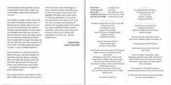 3CD/Dobozkészlet Renaissance: Live At Carnegie Hall