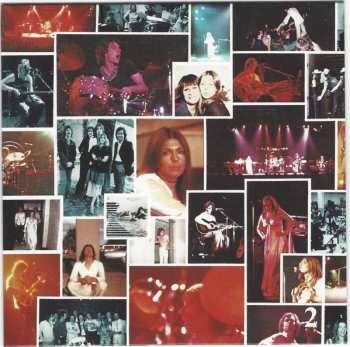 3CD/Dobozkészlet Renaissance: Live At Carnegie Hall