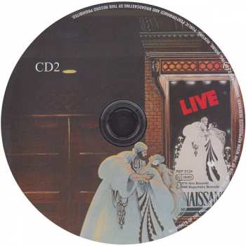 2CD Renaissance: Live At The Carnegie Hall DIGI