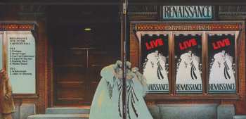 2CD Renaissance: Live At The Carnegie Hall DIGI