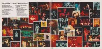 2CD Renaissance: Live At The Carnegie Hall DIGI