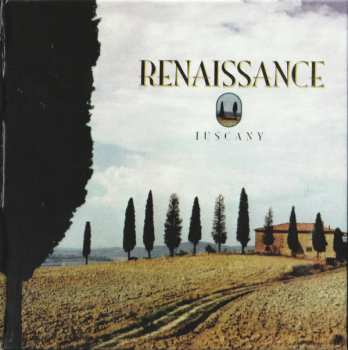 3CD/Dobozkészlet Renaissance: Tuscany