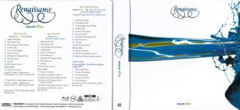 2CD/Dobozkészlet/Blu-ray Renaissance: Azure D'or