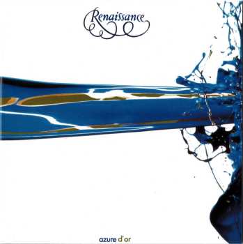 2CD/Dobozkészlet/Blu-ray Renaissance: Azure D'or