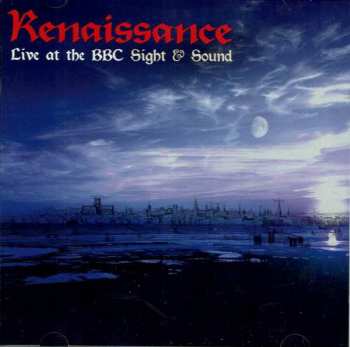 3CD/DVD Renaissance: Live At The BBC Sight & Sound