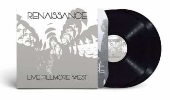 2LP Renaissance: Live Fillmore West  LTD | CLR