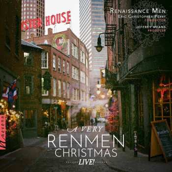 Album Renaissance Men: A Very Renmen Christmas Live!