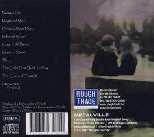 CD Renaissance Of Fools: Fear, Hope & Frustration
