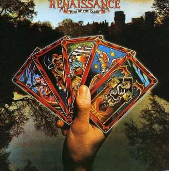 CD Renaissance: Turn Of The Cards