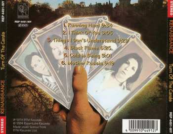 CD Renaissance: Turn Of The Cards